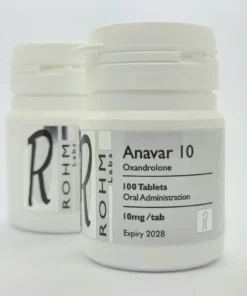 ANAVAR 10