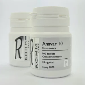 ANAVAR 10