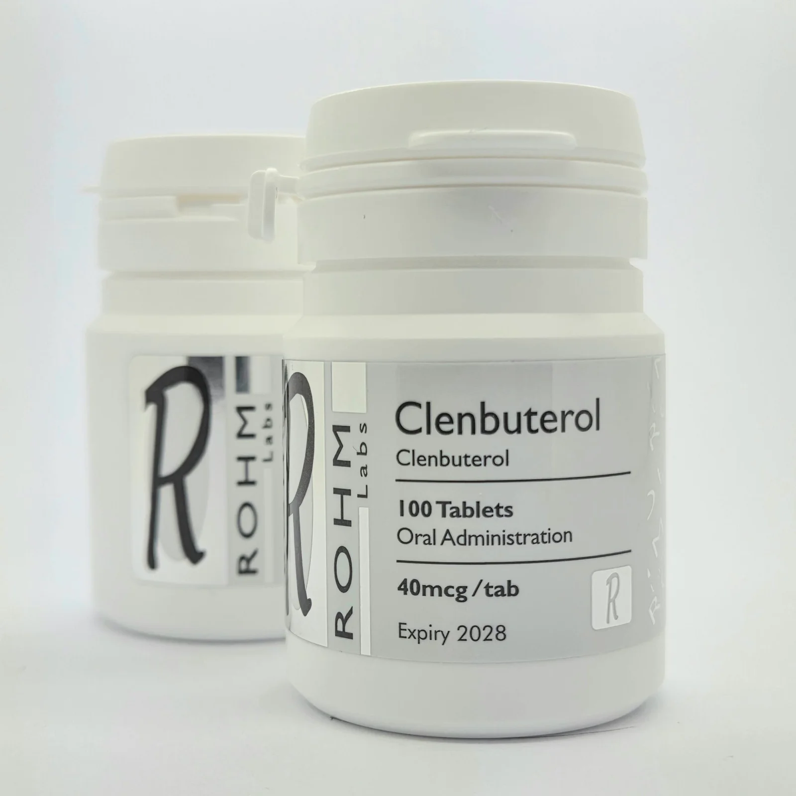 CLENBUTEROL 40