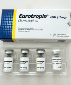 EUROTROPIN 45iu