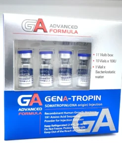 GENATROPIN 100iu