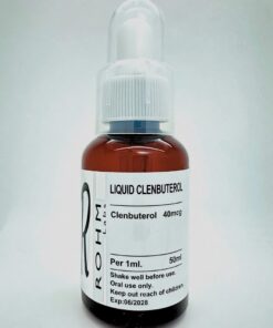 LIQUID CLENBUTEROL