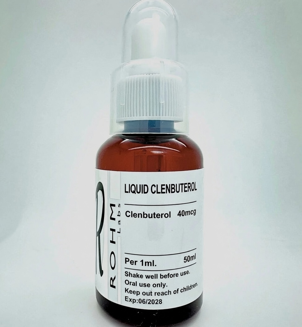 LIQUID CLENBUTEROL