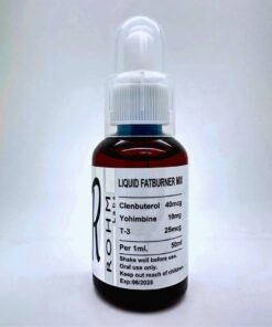 LIQUID FATBURNER MIX