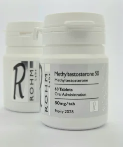 METHYLTESTOSTERONE 50