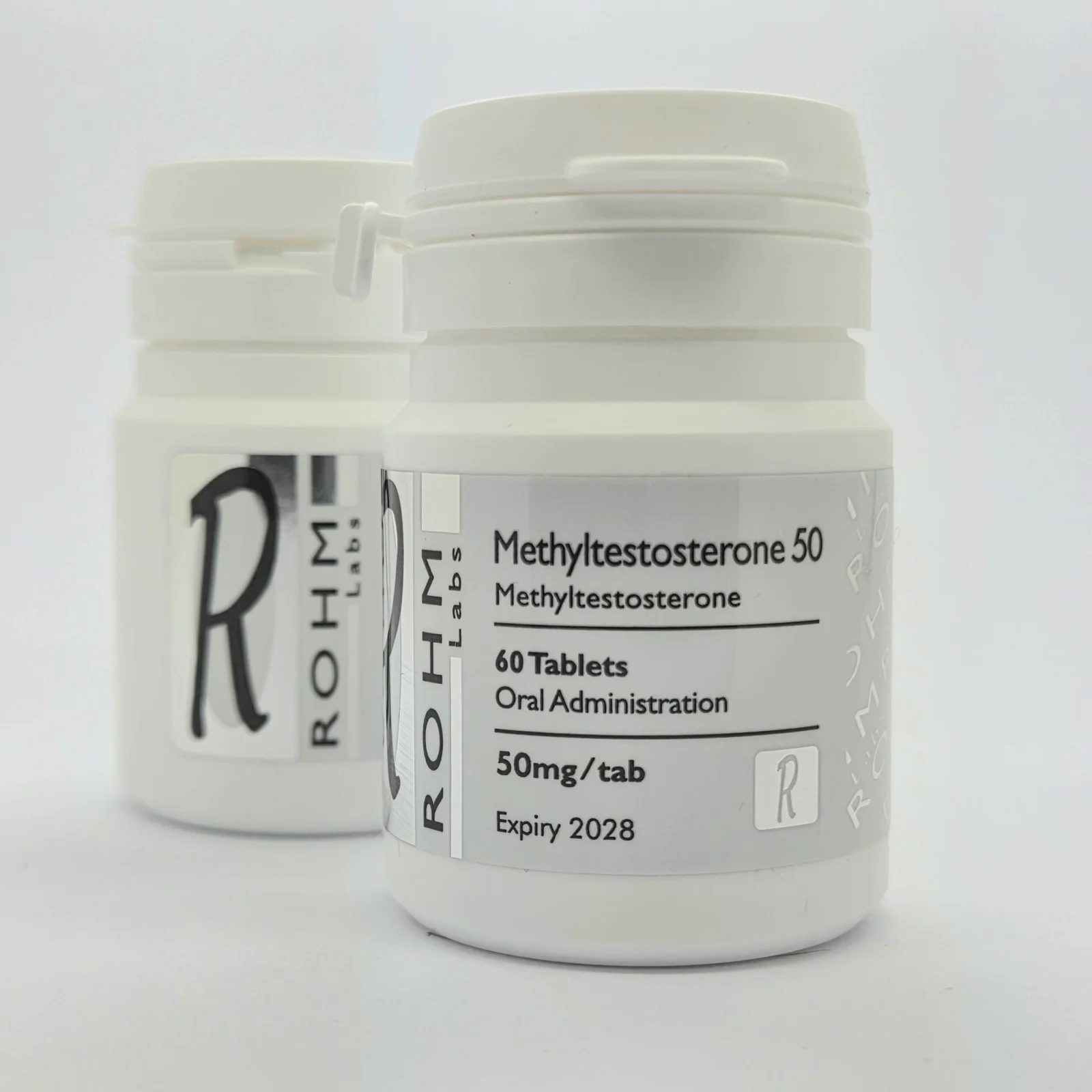 METHYLTESTOSTERONE 50