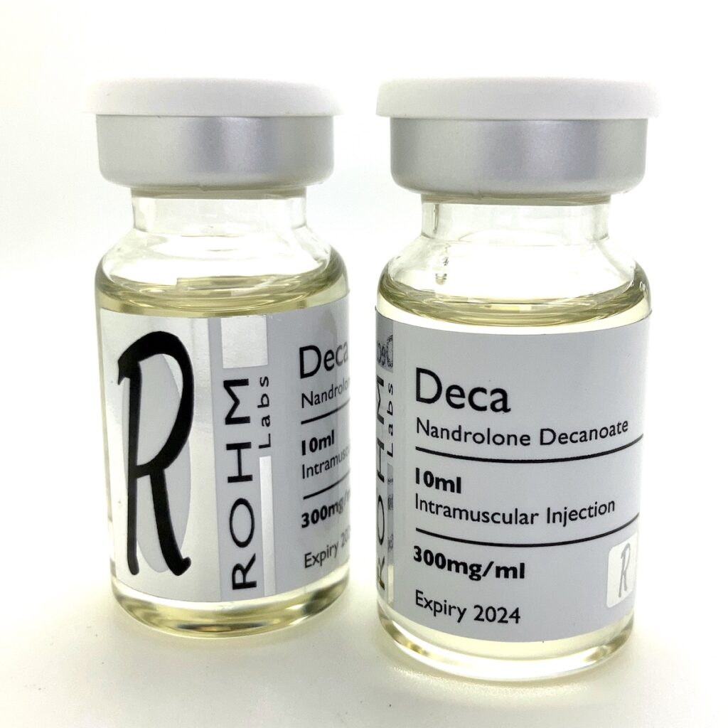 Rohm Labs Deca 300