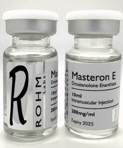Rohm Labs Masteron E