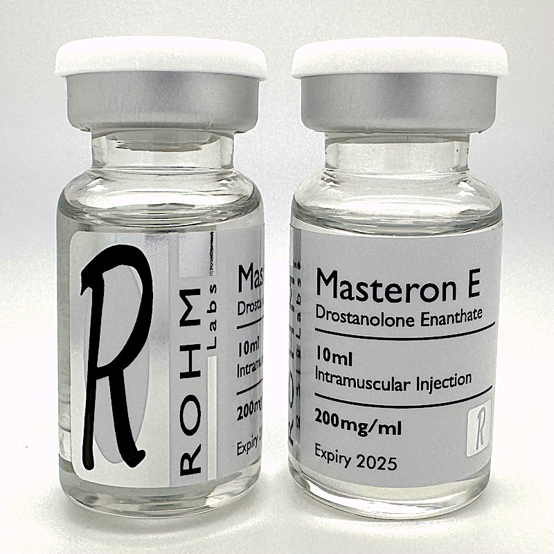 Rohm Labs Masteron E