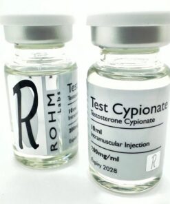 TEST CYPIONATE 200