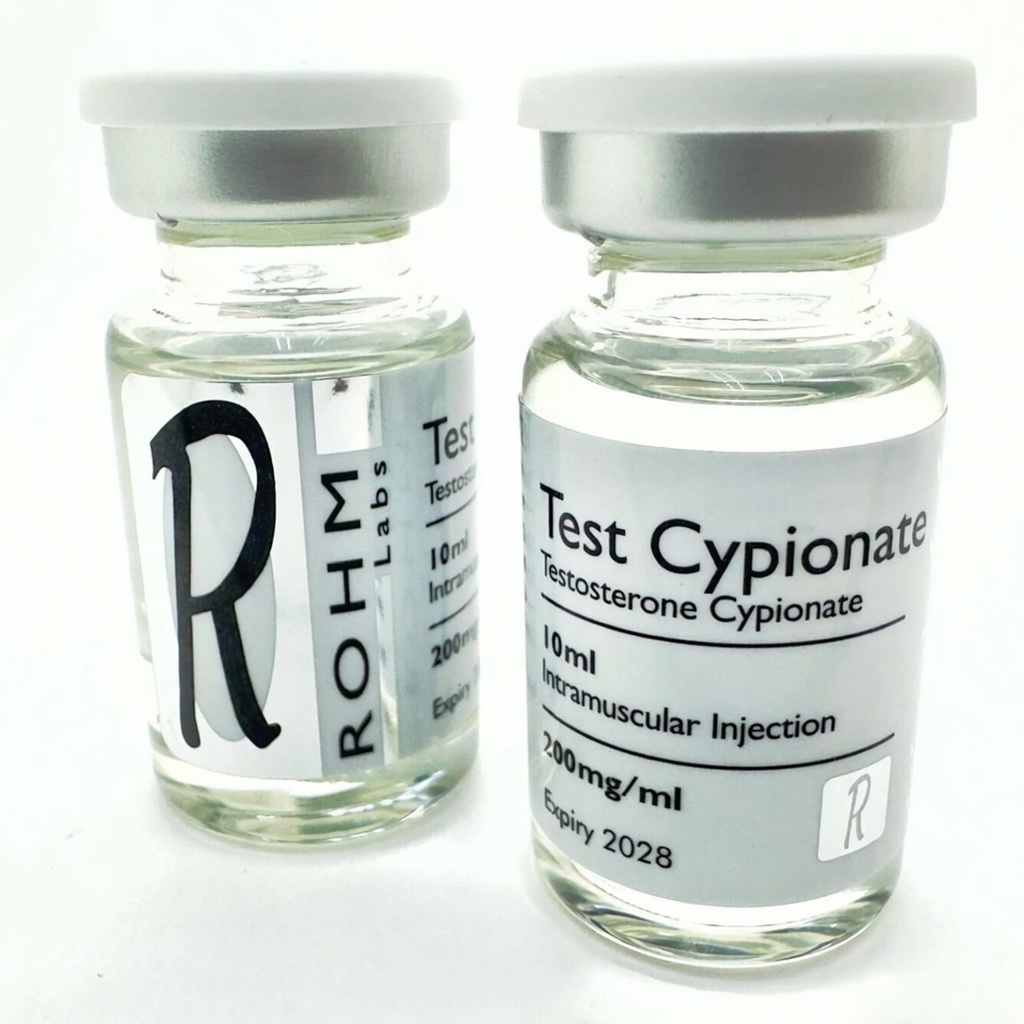 TEST CYPIONATE 200