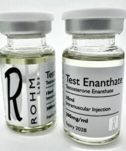 TEST ENANTHATE 300