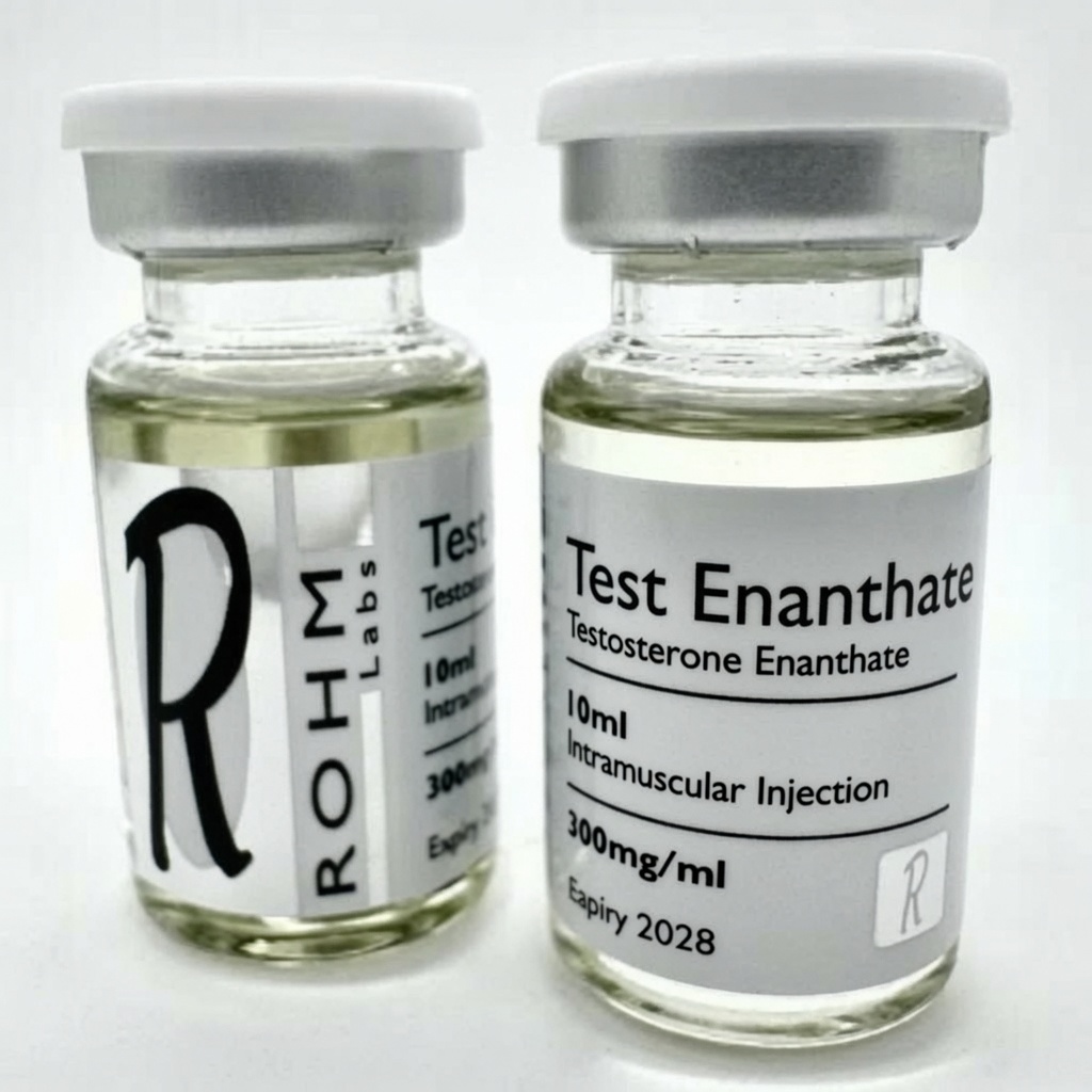 TEST ENANTHATE 300