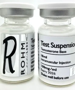 TEST SUSPENSION 100