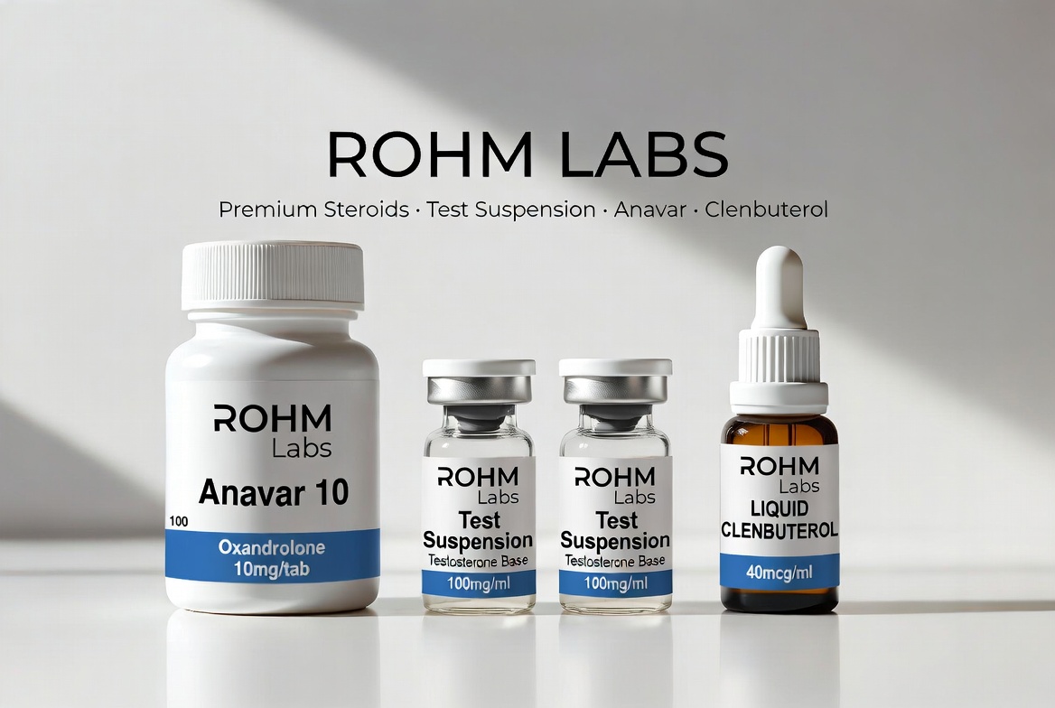 Rohm Labs Banner